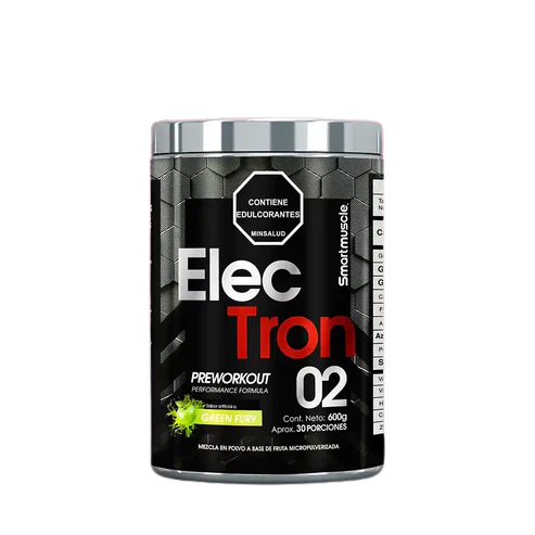Electron - SmartM - Pre-Entrenos