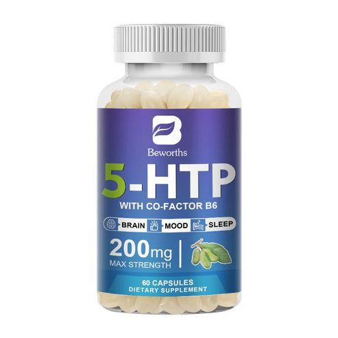 5-Htp - Beworths - Salud y Vitaminas