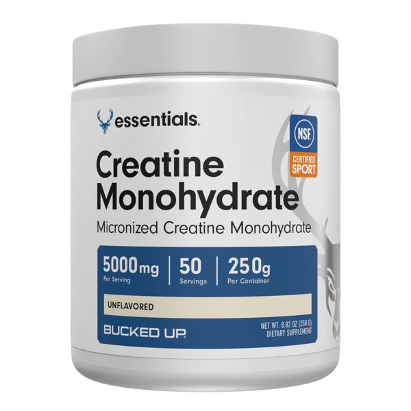 Creatina Monohydrate - Bucked Up - Creatinas