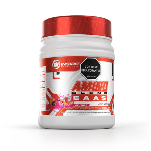 Amino Blend Eaas - Inside Nutrition - Aminoácidos