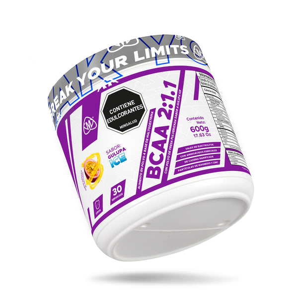 Bcaa - IMN Nutrition - Aminoácidos