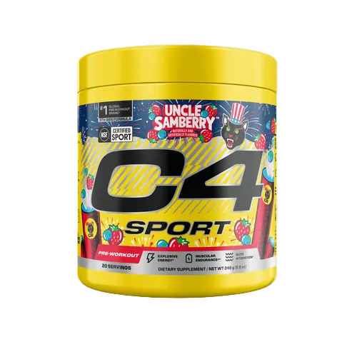 C4 Sport - Cellucor - Pre-Entrenos