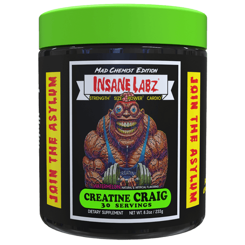 Creatina Insane Labz - Insane Labz - Creatinas