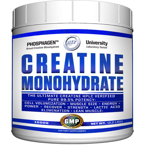 Creatina Hi Tech - 1Kg - Hi-Tech - Creatinas