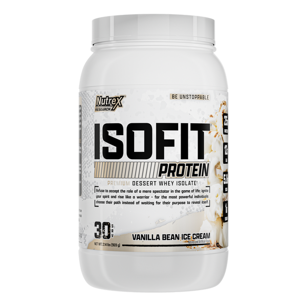Isofit 2Lb - Nutrex - Proteínas