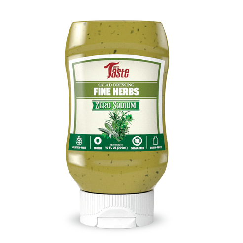 Aderezo - Finas Hierbas - Taste - Alimentos y Snacks
