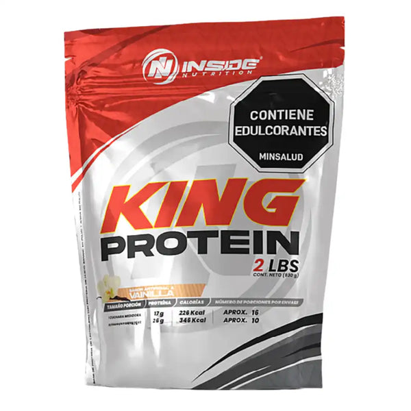 King Protein - 2Lb - Inside Nutrition - Proteínas