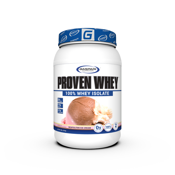 Proven Whey - 2Lb - Gaspari Nutrition - Proteínas