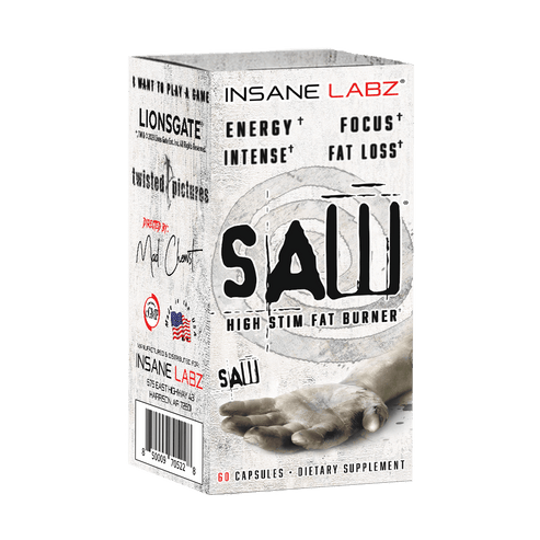 Saw Fat Burner - Insane Labz - Quemadores