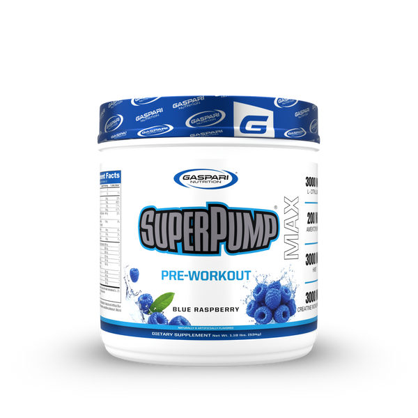 Super Pump - Gaspari Nutrition - Pre-Entrenos