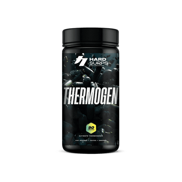 Thermogen - Hardsupps - Quemadores