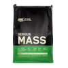Serious Mass 12Lb Vainilla - Optimum Nutrition - vista frontal