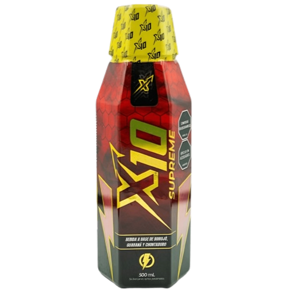 X10 SUPREME