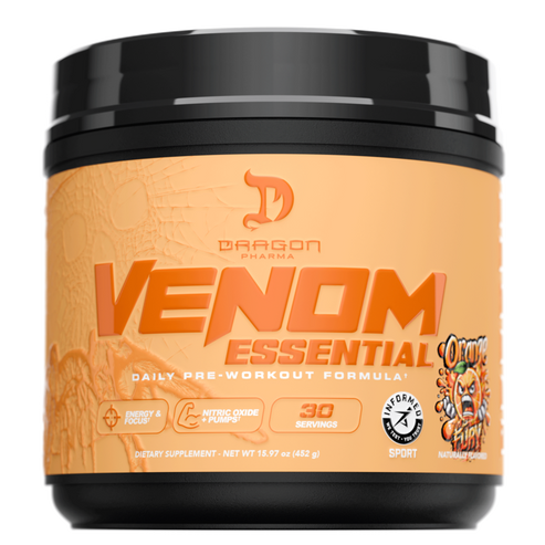 Venom Essential - Venom - Pre-Entrenos
