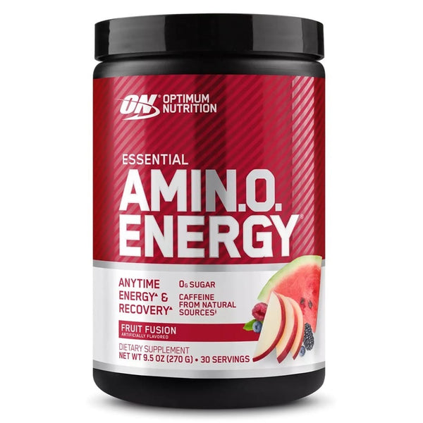 Essential Amino Energy 270G - Optimum Nutrition - Aminoácidos