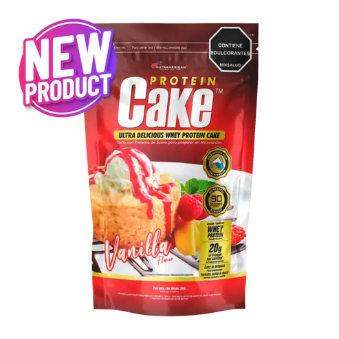 Protein Cake - Nutran - Alimentos y Snacks
