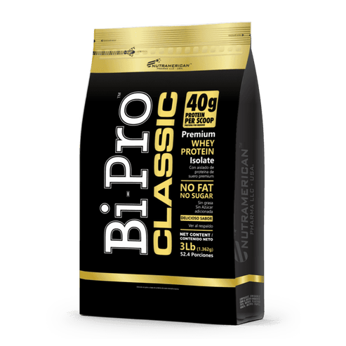 Burner Stack - Nutramerican - Quemadores