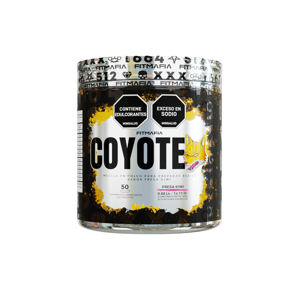 Coyote - ProScience - Alimentos y Snacks