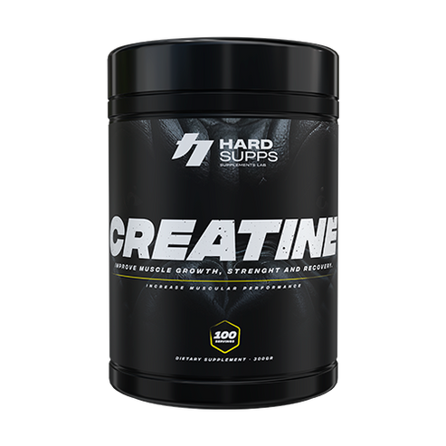 Creatine Hardsupps 300G - Hardsupps - Creatinas