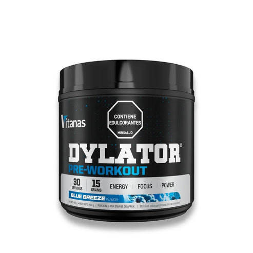 Dylator Pre-Workout Tarro - Vitanas - Pre-Entrenos