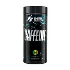 Caffeine 200Mg - Hardsupps - Salud y Vitaminas