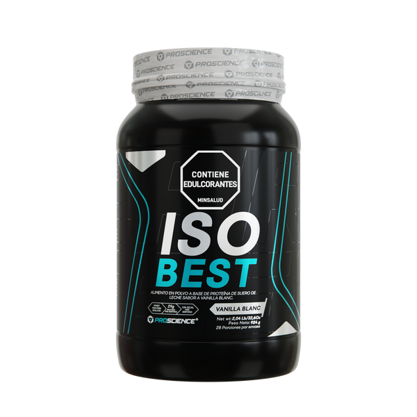 Iso Best - ProScience - Proteínas