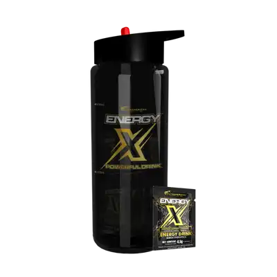 Energy X Ristra 30 - Nutramerican - Bebida energética