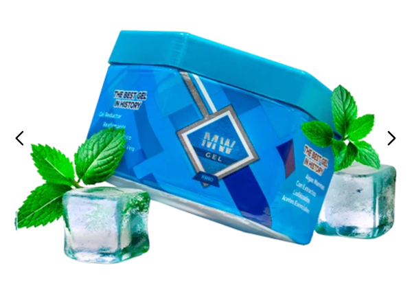 Gel Frío MW - gel corporal reafirmante de acción fría - SupleMax Colombia