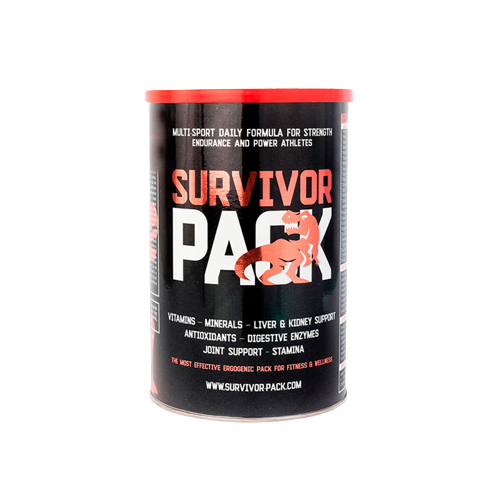 Survivor Pack - Elitpharma - Salud y Vitaminas