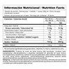 Bi Pro Classic 1LB - Nutramerican - tabla nutricional