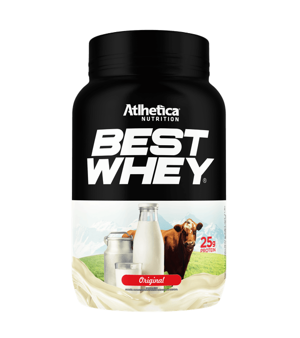 Best Protein 1Lb - Atlhetica - Proteínas