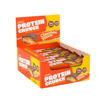 PROTEIN CRUNCH CAJA X 12 UNIDADES