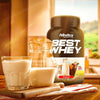 Best Protein - Atlhetica Nutrition - Original 900g - vista frontal pote