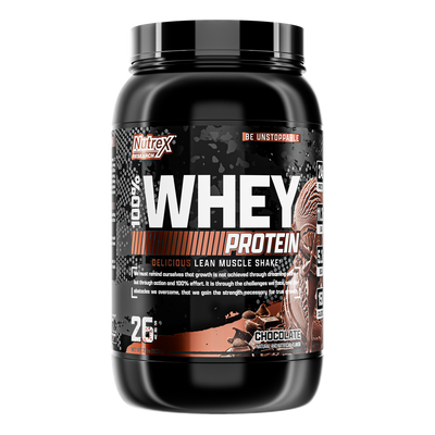 100% WHEY PROTEIN - 2LB