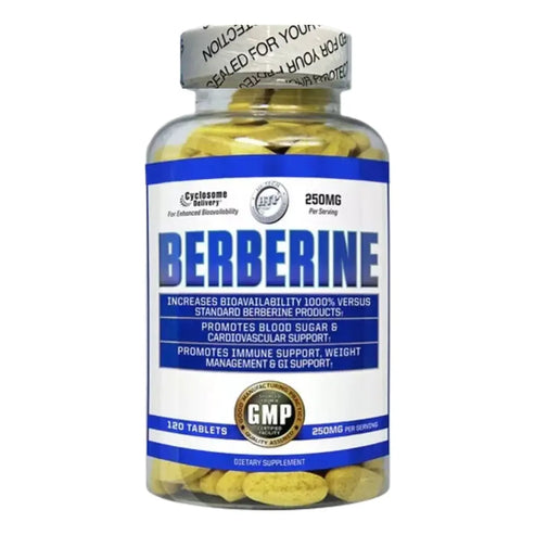 Berberina - Hi Tech - Hi-Tech - Salud y Vitaminas