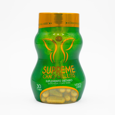 SUPREME CHAO CELULITIS