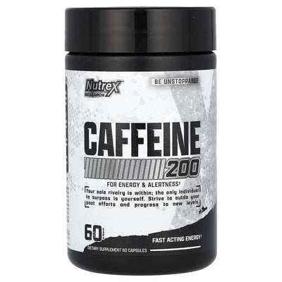CAFEINA - NUTREX