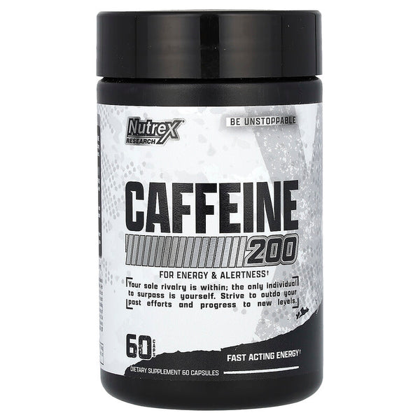 Cafeina - Nutrex - Nutrex - Salud y Vitaminas