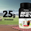 Best Protein - Atlhetica Nutrition - Original 900g - informacion nutricional