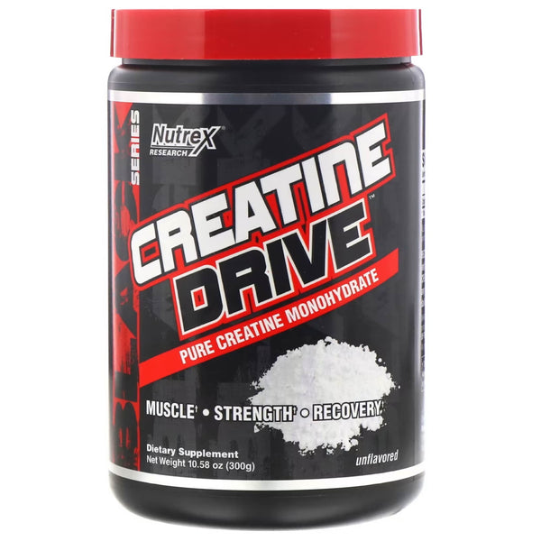 Creatine Drive- 60 Servicios - Nutrex - Creatinas