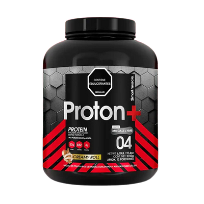 PROTON + 6LB