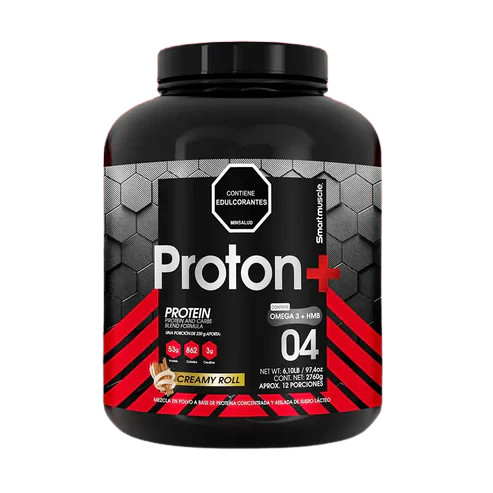 Proton + 6Lb - SmartM - Gainers