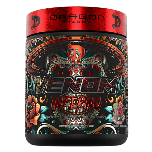 Venom Inferno - Venom - Pre-Entrenos