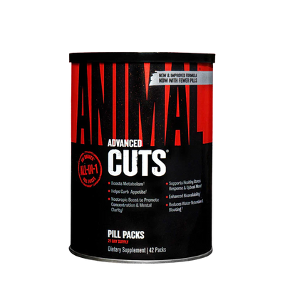 ANIMAL CUTS 42 PACKS