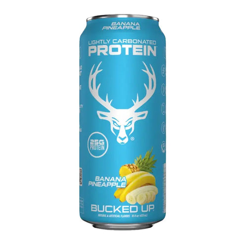 Proteina Aislada De Suero En Lata Unidad - Bucked Up - Proteínas