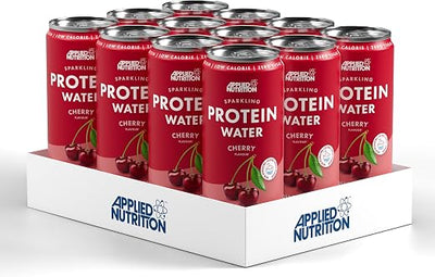 PROTEIN WATER & COLLAGEN PACA X 12 UNIDADES
