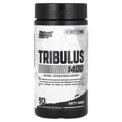 TRIBULUS 1400 - 90 CAPSULAS