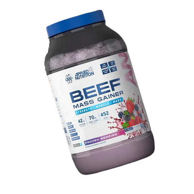 BEEF MASS GAINER - 3.13KG