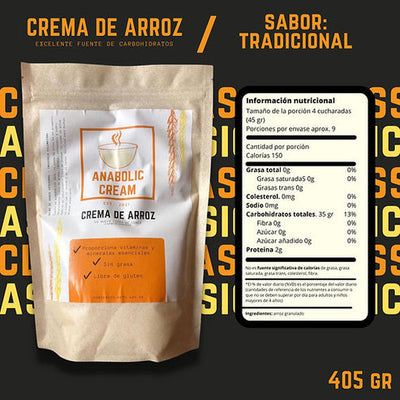 CREAMRICE