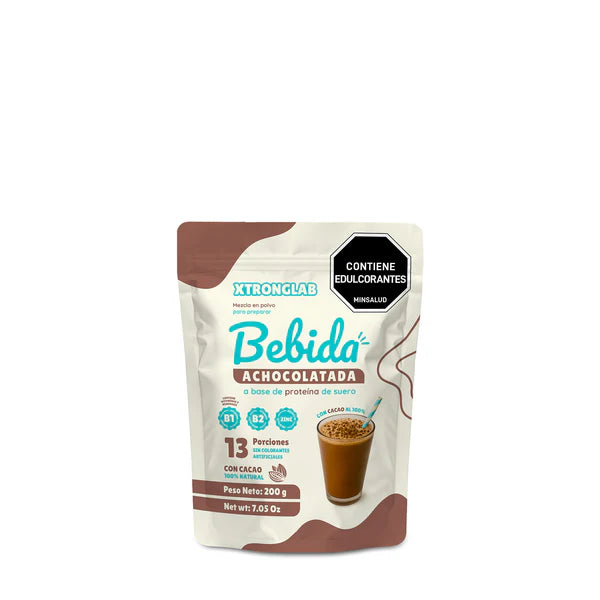 Bebida Achocolatada - IMN Nutrition - Alimentos y Snacks